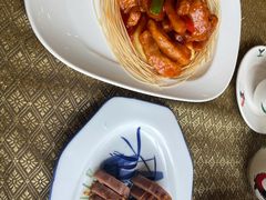 -南沙游艇会·大兵船餐厅