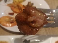 羊肉串-汉巴味德(大悦城店)
