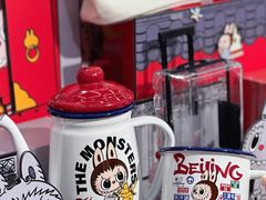 -泡泡玛特POPMART(蓝色港湾店)