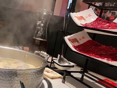 -左庭右院鲜牛肉火锅(环球港店)