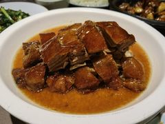 深井烧鹅-有璟阁港式餐厅(国贸商城店)