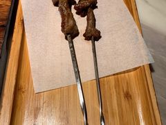 羊肉串-北方家宴(祈福店)