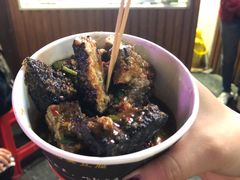 -黑色经典臭豆腐·湖南特产(太平街口店)