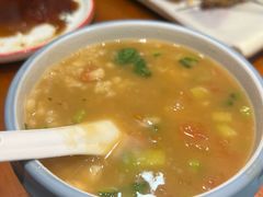 疙瘩汤-有滋有味烧烤涮(果园星城C区店)