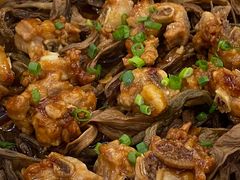 老隆豆角干蒸排骨-客家汇·客家传承菜(水库店)
