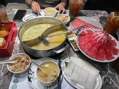 -禄婶鸡煲·打边炉