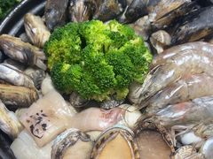 -东北小板凳地摊烧烤(泰来街店)