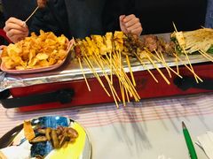 -年轮烧烤·羊蝎子·烤鱼(星湖街店)