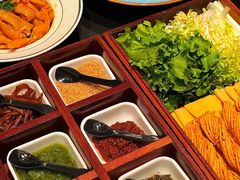 -五谷丰登农家院·地道胶东菜·海鲜烧烤(威海店)