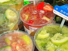 -Yes Lemon就是柠·手打柠檬茶(苏州中心一店)