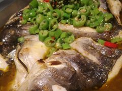 -半天妖烤鱼(六合万达欢乐港店)