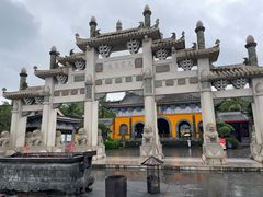 -海南文笔峰盘古文化旅游区