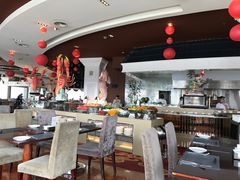 大堂-荣誉国际酒店-云顶旋转餐厅