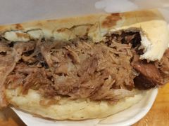 -子午路张记肉夹馍(小寨西路店)