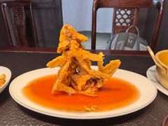 -魁盛居百年鲁菜馆(县西巷店)