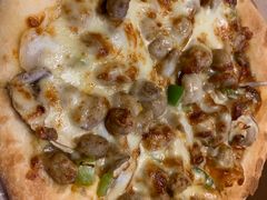 -Mr.Pizza米斯特比萨(合肥一九一二街区店)