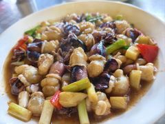 -金秋小吃海鲜·专注30年临海特色风味