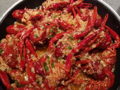-一棠龙虾•王牌虾球(恒隆广场店)