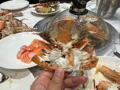 -集品鲜湾·蒸汽海鲜自助料理(青岛银座和谐广场店)