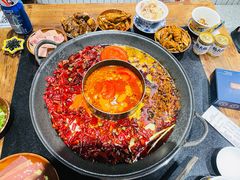 -楠火锅(绵阳首店)