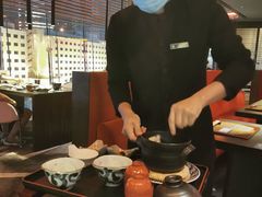 黑松露焖锅饭-滩万日本料理Nadaman(国贸大酒店)