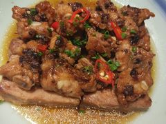 香芋蒸豉汁排骨-尚一汤 广东炖汤(金桥国际店)