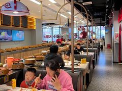 大堂-龍歌自助小火锅(市南金茂湾店)
