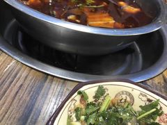 -云溪河冷锅鱼(成都玉林小吃街店)