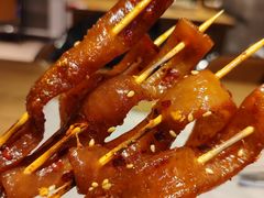 猪皮-熙成烧烤(白塔岭店)