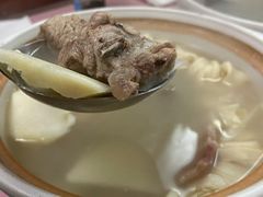 腌鲜汤-蘭心餐厅(进贤路店)