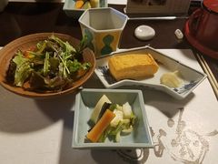 和牛套餐-料亭菊水楼