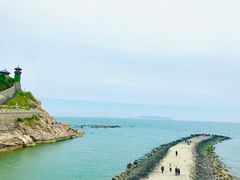 -蓬莱阁景区