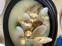-港畔赶海蒸汽海鲜烧烤自助(仙螺岛店)