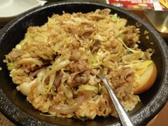 -豪客来牛排(府河店)
