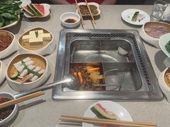 -海底捞火锅(万科广场店)