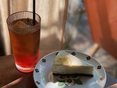 酸柠檬芝士-时光花园(白鹭洲店)