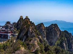 -老君山风景名胜区