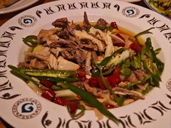 -胖老汉椒麻鸡清真新疆菜(西御街店)