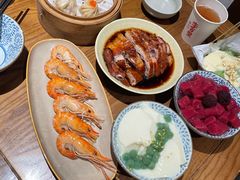 -李百蟹·江南蟹黄面·河景餐厅(夫子庙总店)