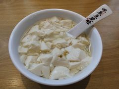 梧州冰泉桂花豆花-冰泉豆浆馆(阳朔店)