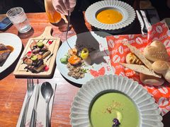 -格鲁·秀色Georgia’s Feast