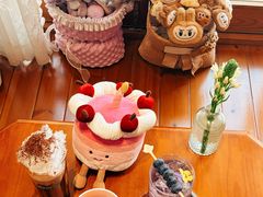 -云境cloudland·口味蛋糕•下午茶(长江路店)