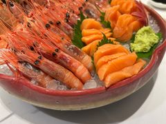 -悦泰环球美食自助(金茂旗舰店)