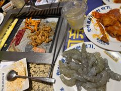 -阿亲家·韩式无限烤肉(春熙路店)