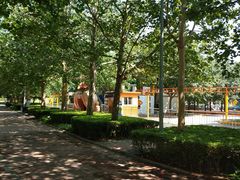 -朝阳公园游乐园