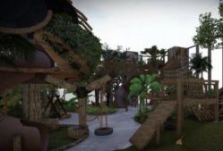 -恐龙探索乐园(磁器口店)