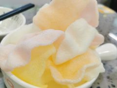 童年时虾片-友达面馆(海珠店)