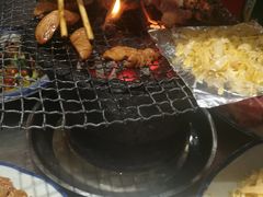 -胡同泥炉烤肉(总店)