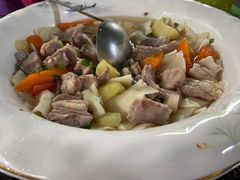 -马白开来特色羊排揪片子  (总店)