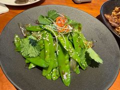 蜜豆海蜇色拉-一尺花园(首钢店)